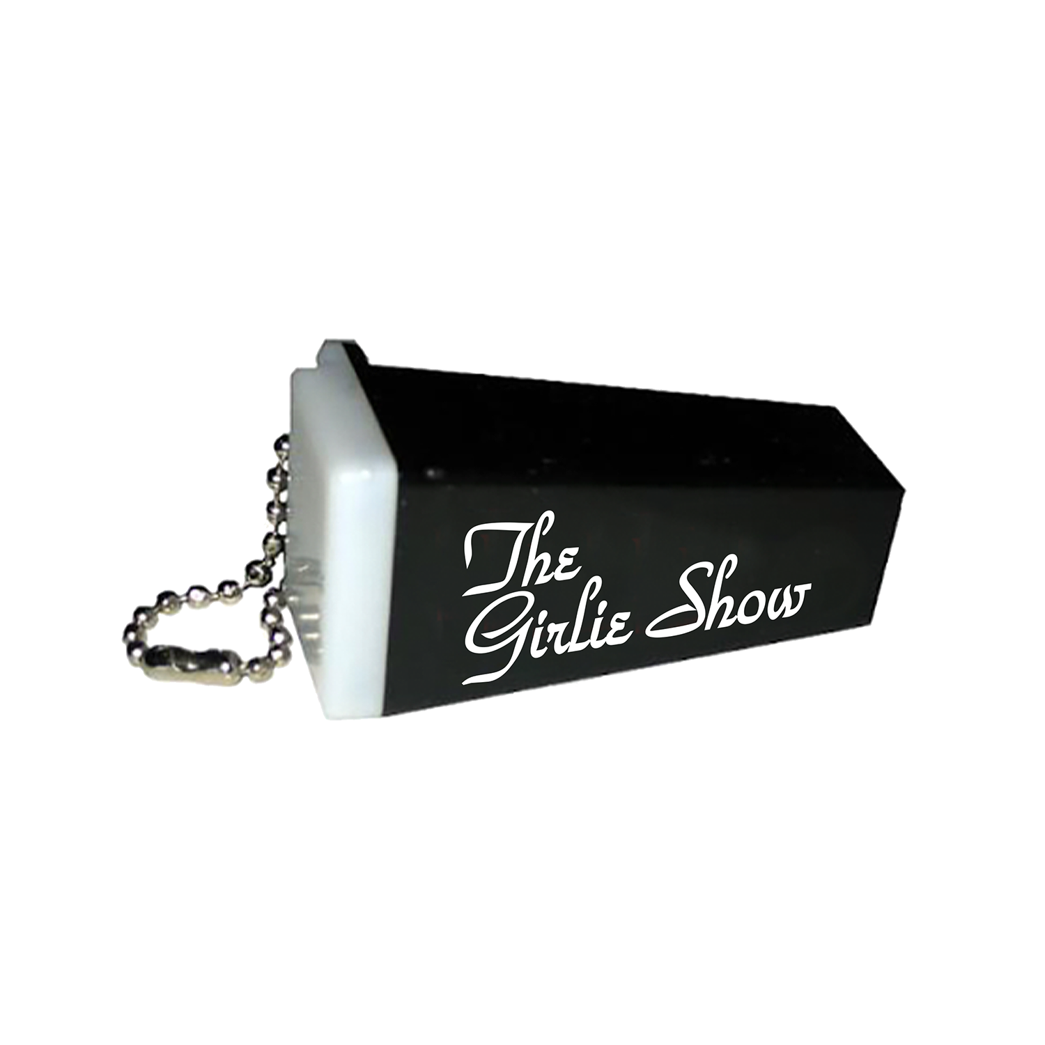 The Girlie Show Viewfinder Keychain