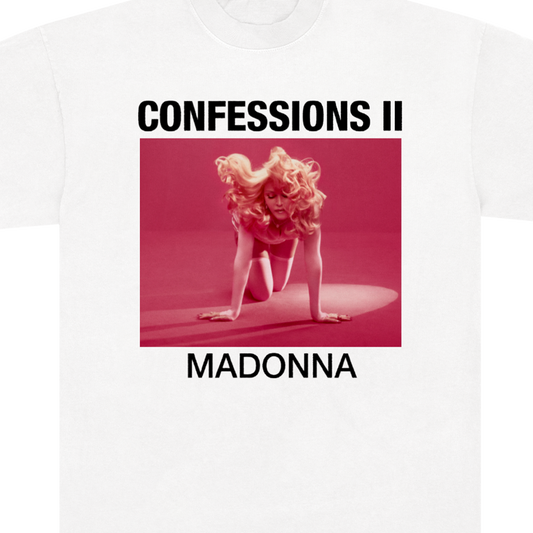 CONFESSIONS II PRIDE EDITION TEE