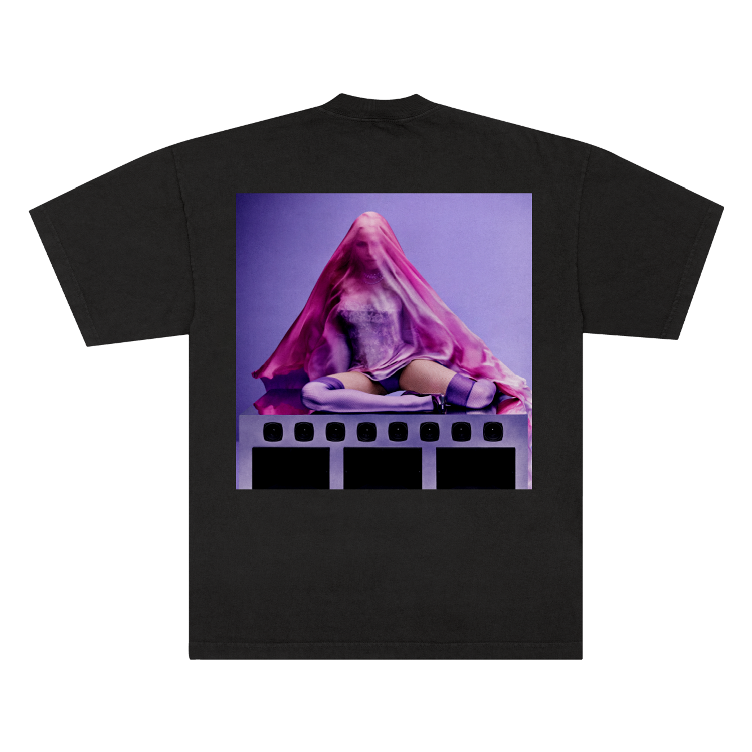 MADONNA -CONFESSIONS II ALBUM TEE – Madonna - Boy Toy, Inc.