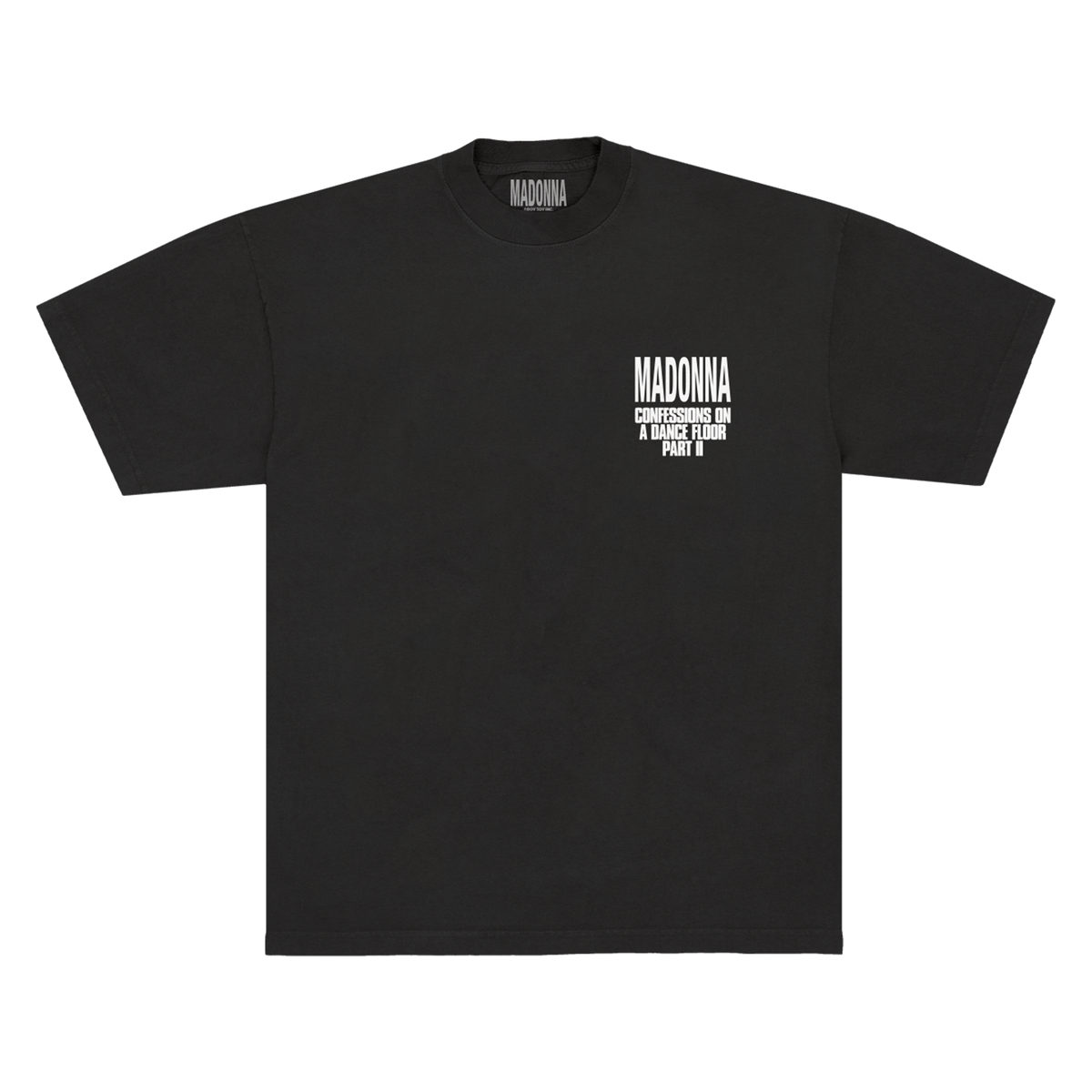 CONFESSIONS II ALBUM TEE