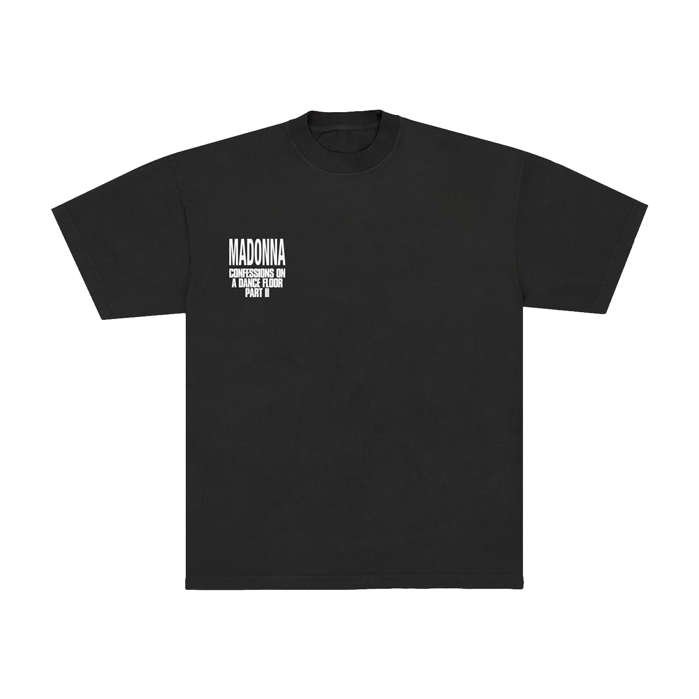 Madonna - CONFESSIONS II COVER TEE – Madonna - Boy Toy, Inc.