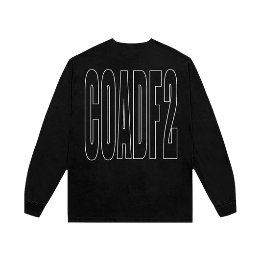 CONFESSIONS II NEON LONG SLEEVE TEE