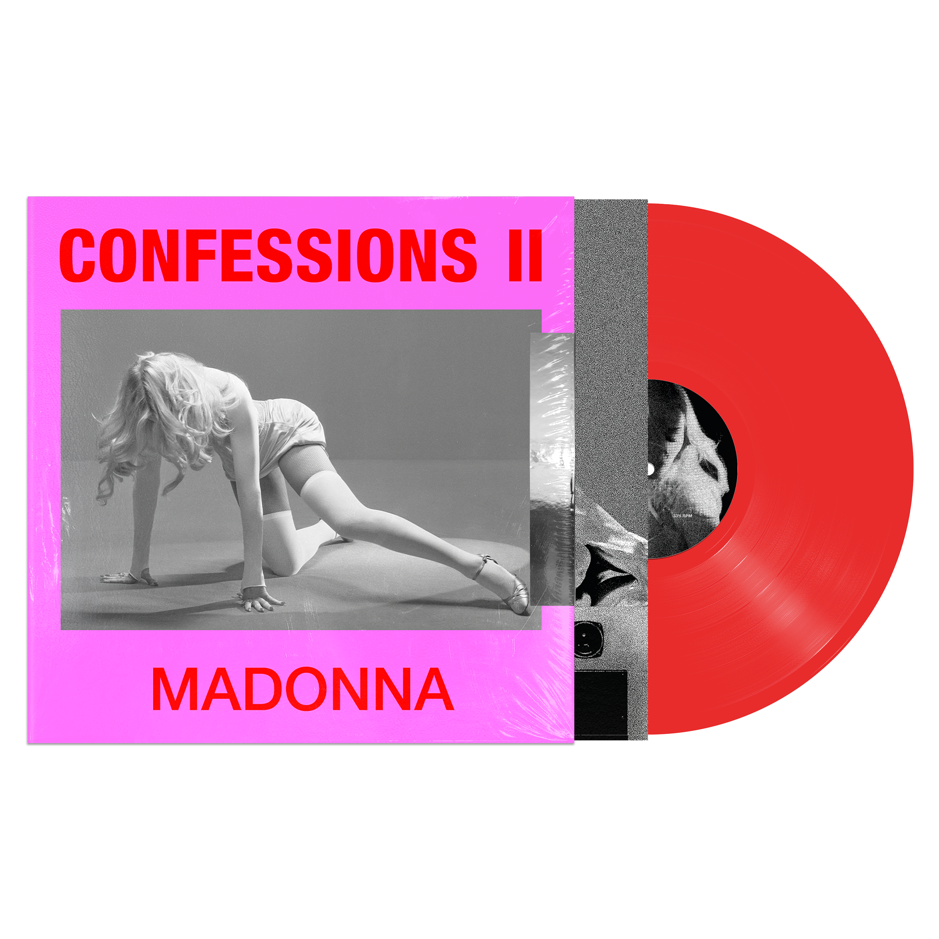 ★ Madonna レコード 12\