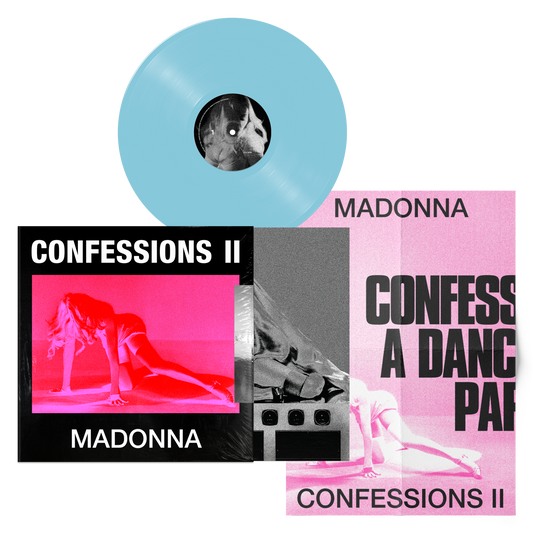 CONFESSIONS II – 12-track Vinyl LP – TikTok Edition