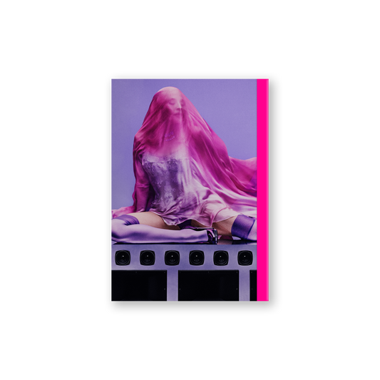 CD soft cover photobook featuring exclusive image