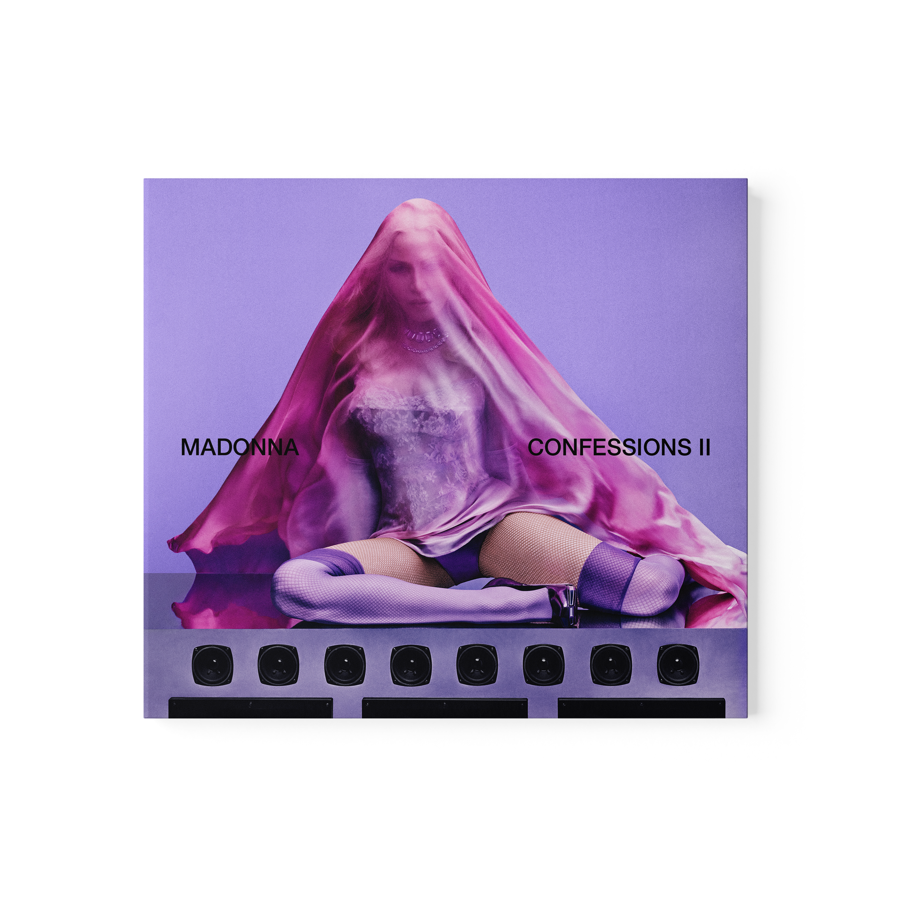 Madonna - Standard CD 16 track – Madonna - Boy Toy, Inc.