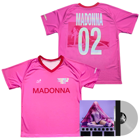 CONFESSIONS II JERSEY & 16-track Numbered Deluxe 2LP