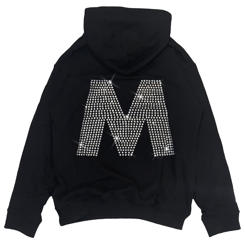 The Celebration Tour Rhinestone Hoodie