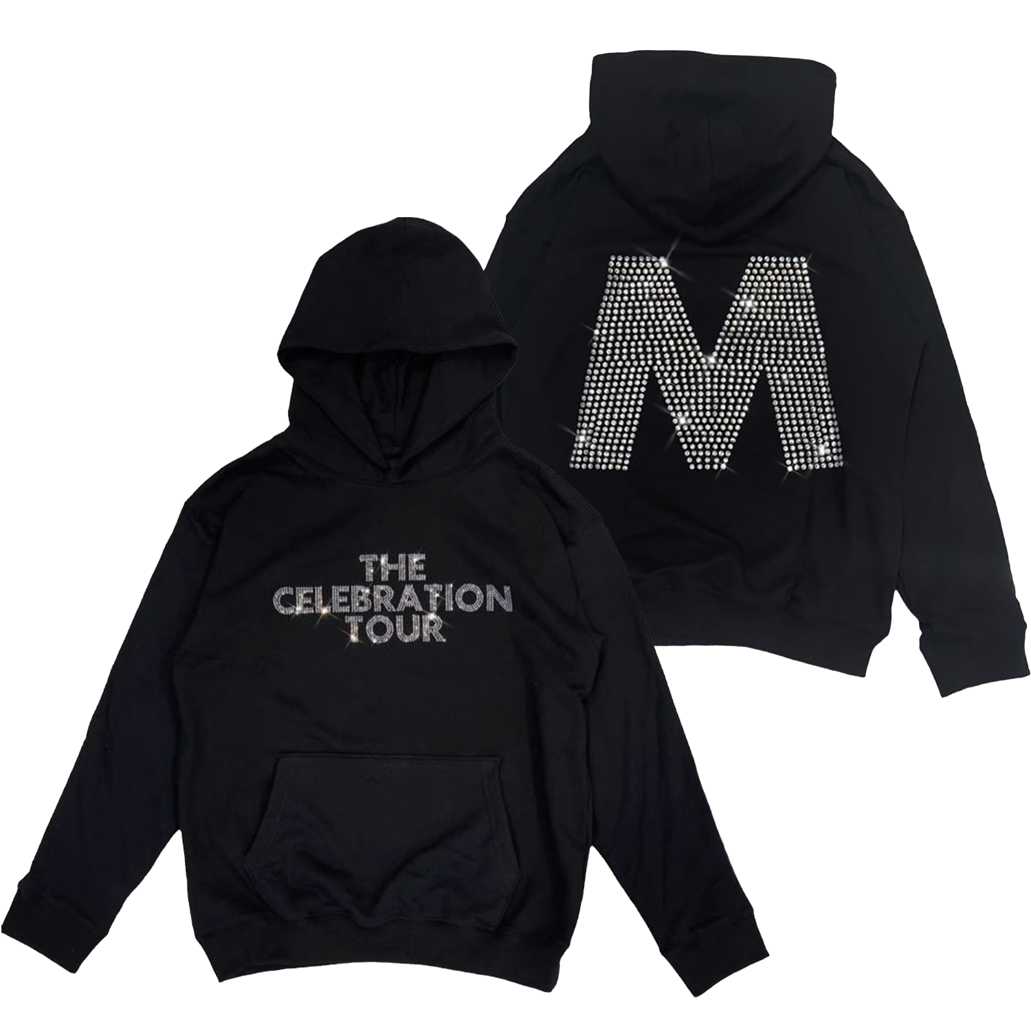 The Celebration Tour Pullover Hoodie – Madonna Boy Toy,