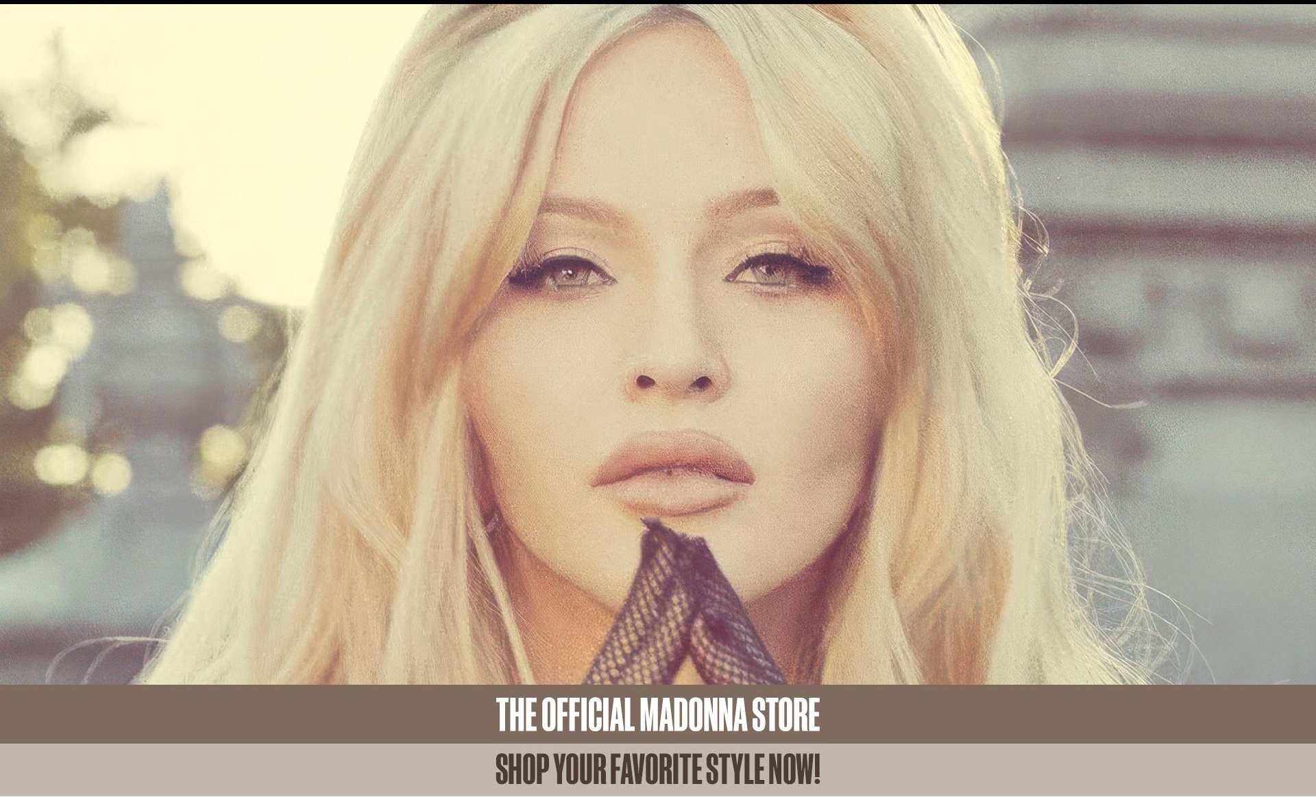 マドンナ Confessions Tour ツアーグッズ チャームブレスレット マドンナ Confessions Tour ツアーグッズ チャームブレスレット