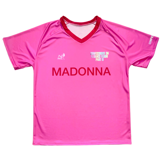 CONFESSIONS II JERSEY