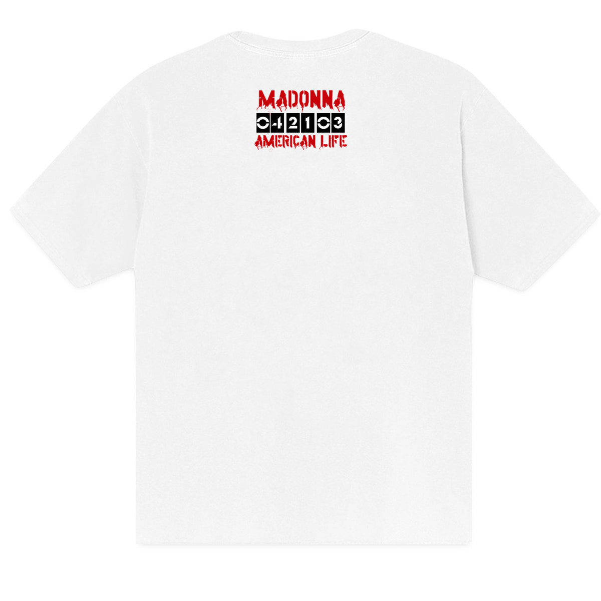 American Life 20th Anniversary Tee