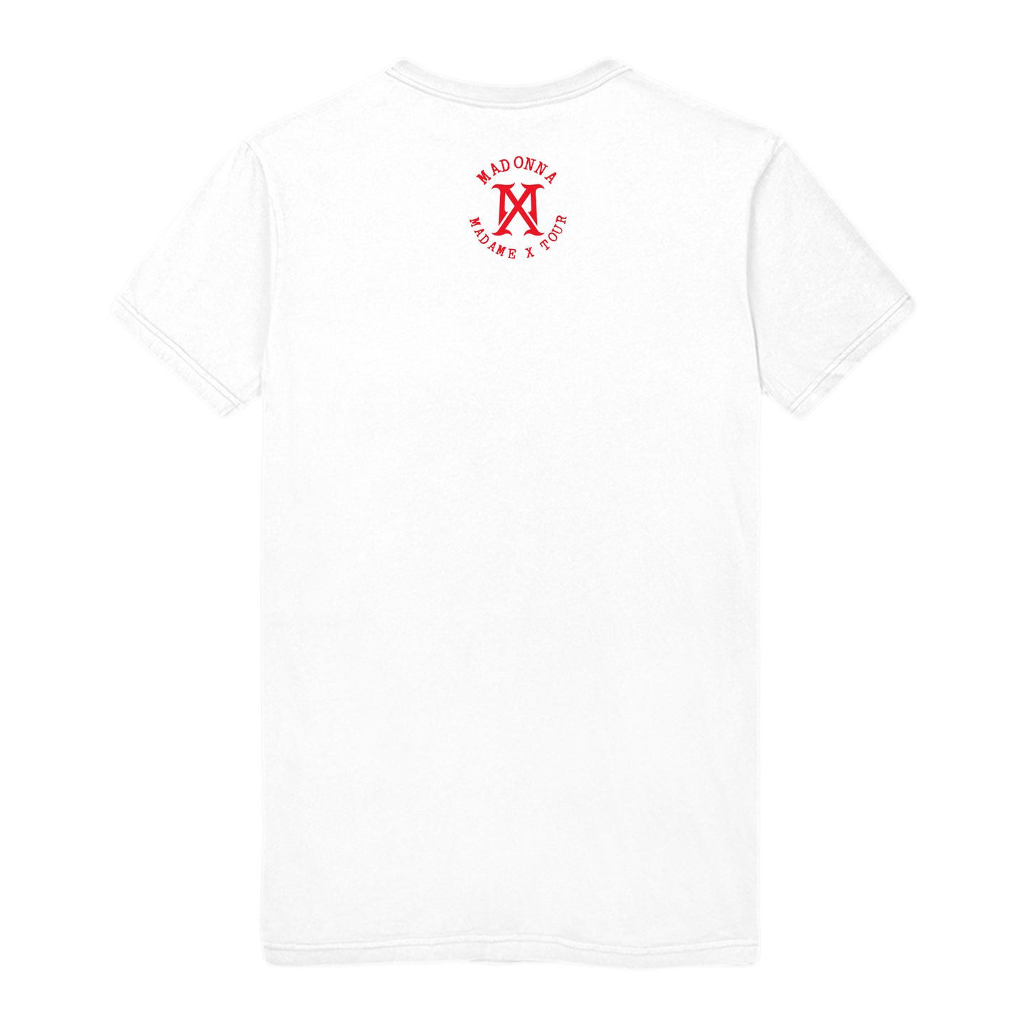 Madonna Madame X Tour Sketch Tee-Madonna