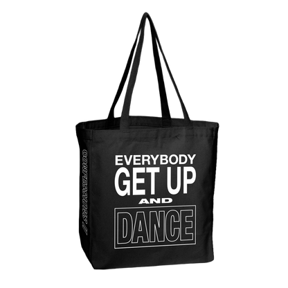 DANCETERIA TOTE