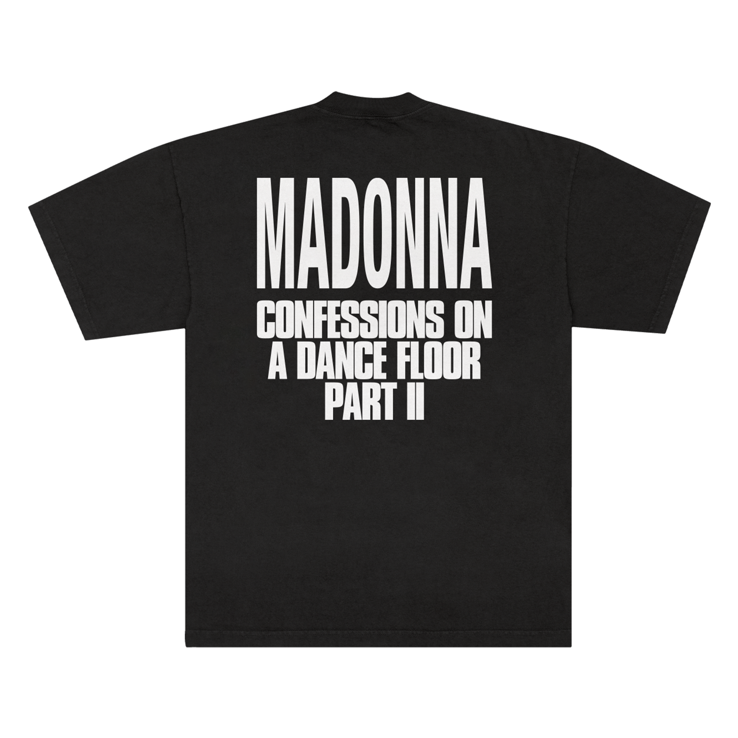 MADONNA -L.E.S. GIRL TEE – Madonna - Boy Toy, Inc.