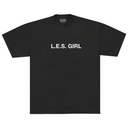 MADONNA -L.E.S. GIRL TEE – Madonna - Boy Toy, Inc.