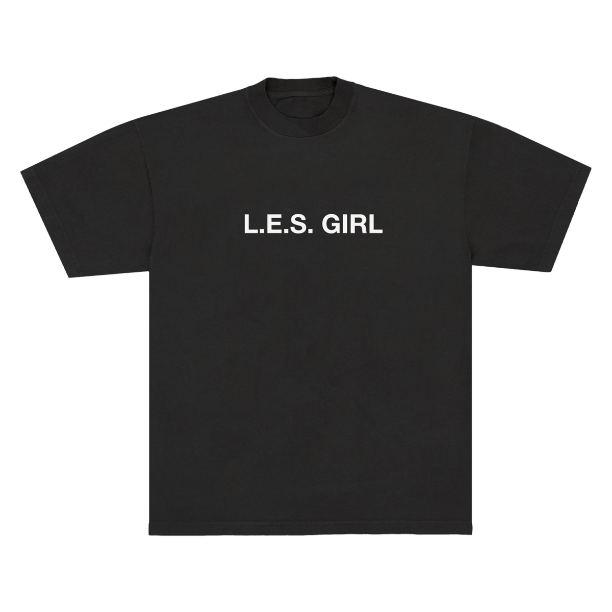 L.E.S. GIRL TEE