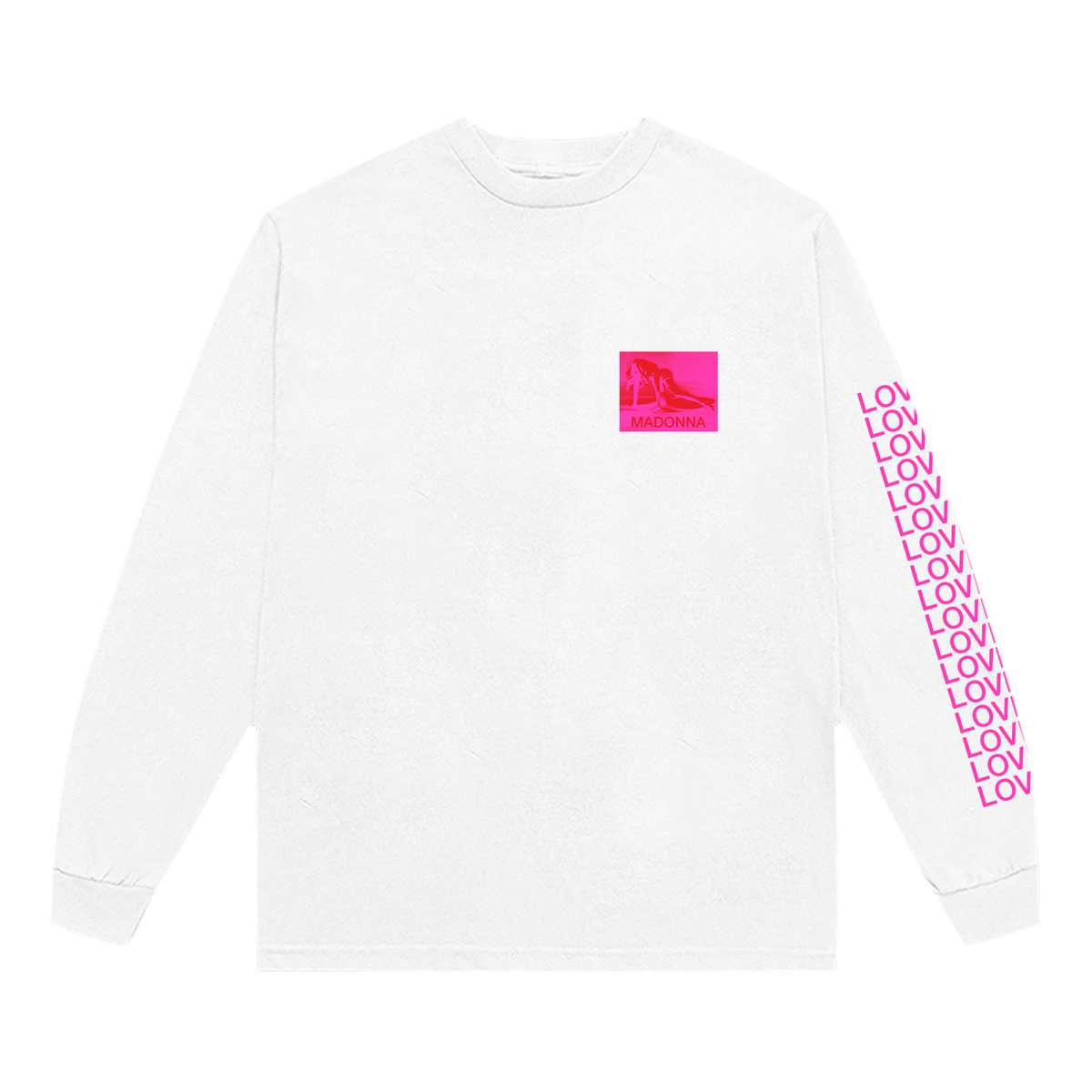 SCHOOL IS IN SESSION PROJECTION LONG SLEEVE TEE