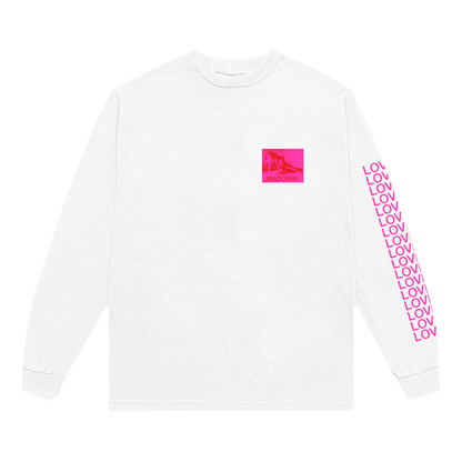 SCHOOL IS IN SESSION PROJECTION LONG SLEEVE TEE