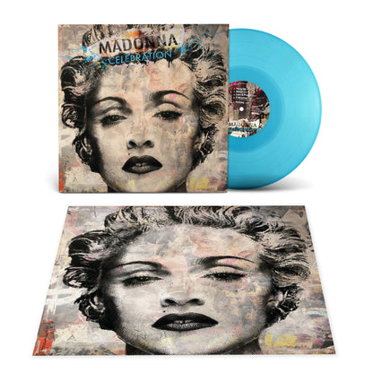 Celebration (Transparent Light Blue Vinyl)