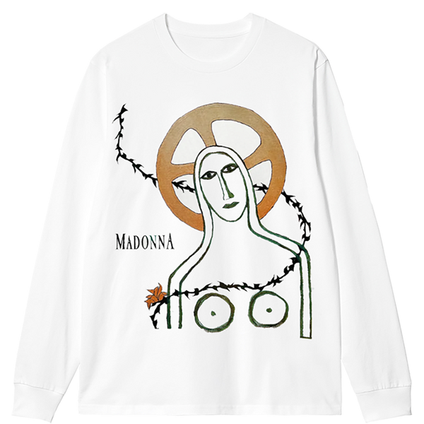 Madonna - Like A Prayer Single Tee – Madonna - Boy Toy, Inc. Madonna - Like A Prayer Single Tee – Madonna - Boy Toy, Inc.