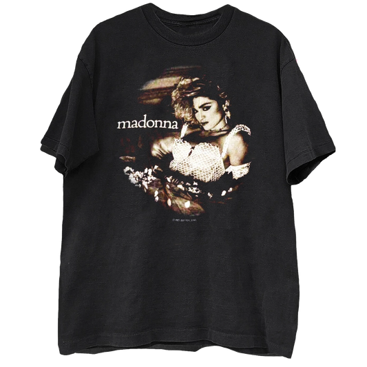 Virgin Tour Vintage Tee