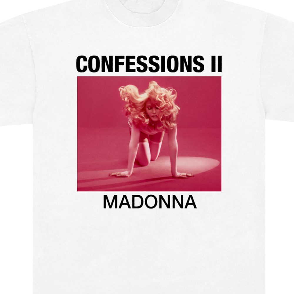 CONFESSIONS II PRIDE EDITION TEE