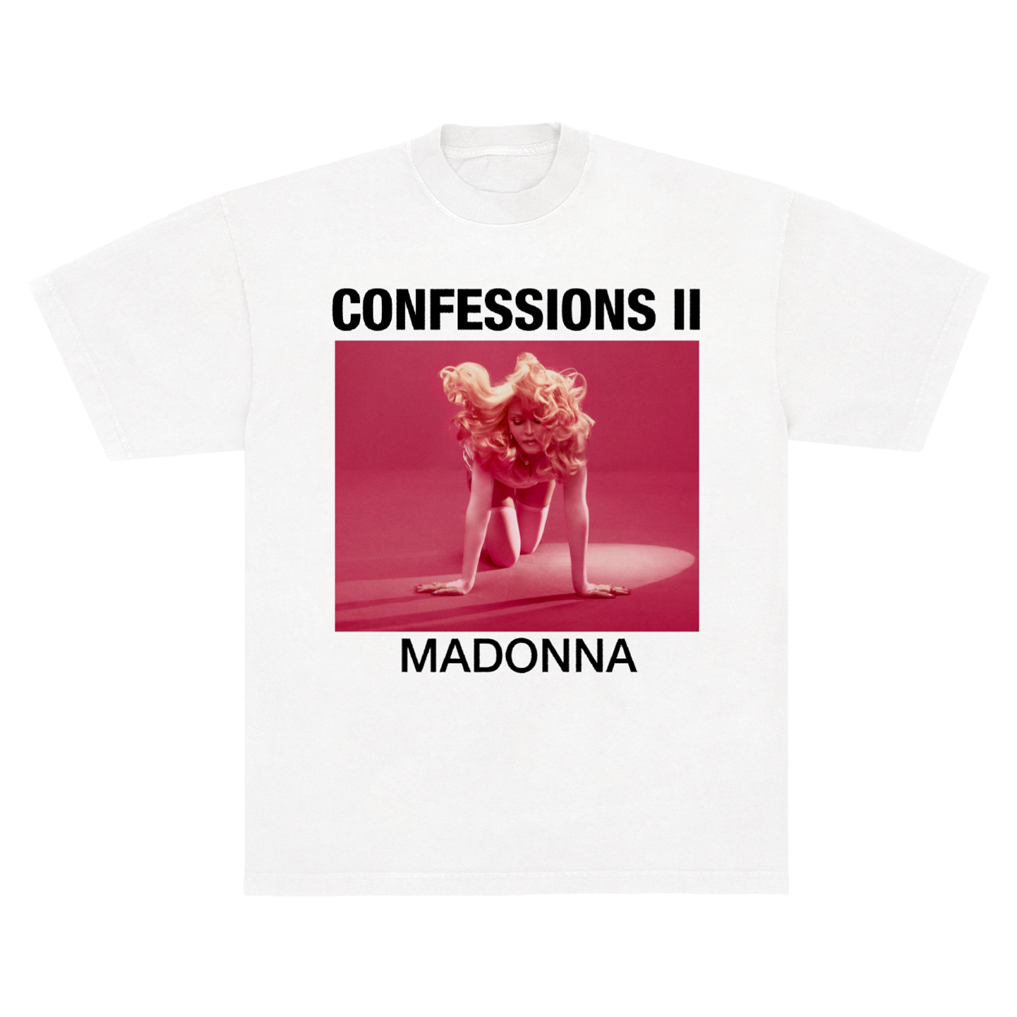 Confessions Tour マドンナ Madonna 大阪 Tシャツ 京セラドーム公演 0