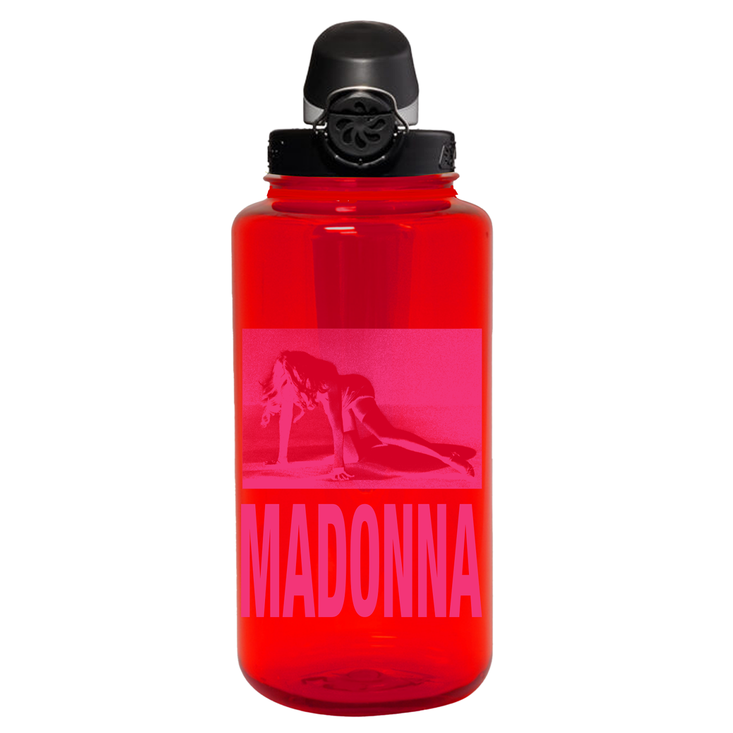 CONFESSIONS II WATER BOTTLE