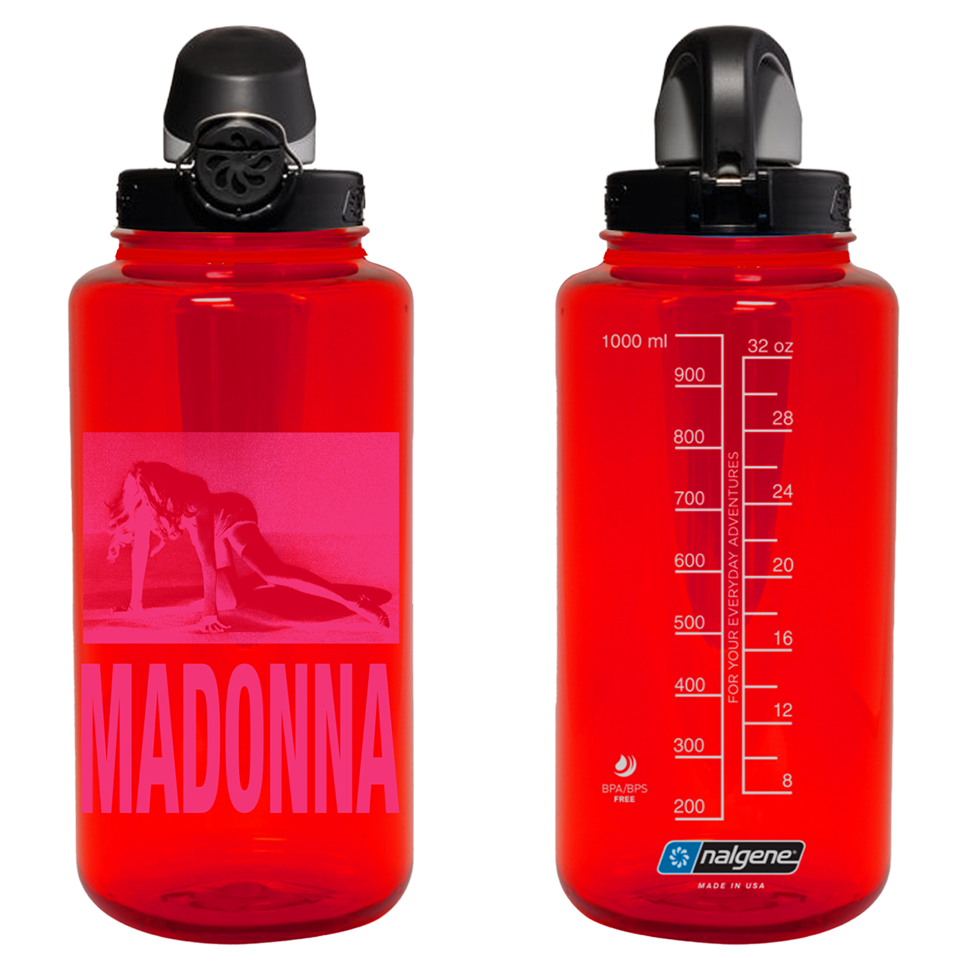 CONFESSIONS II WATER BOTTLE
