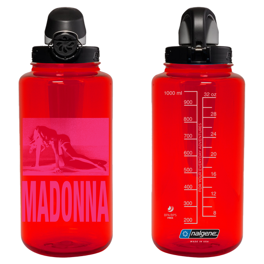 CONFESSIONS II WATER BOTTLE