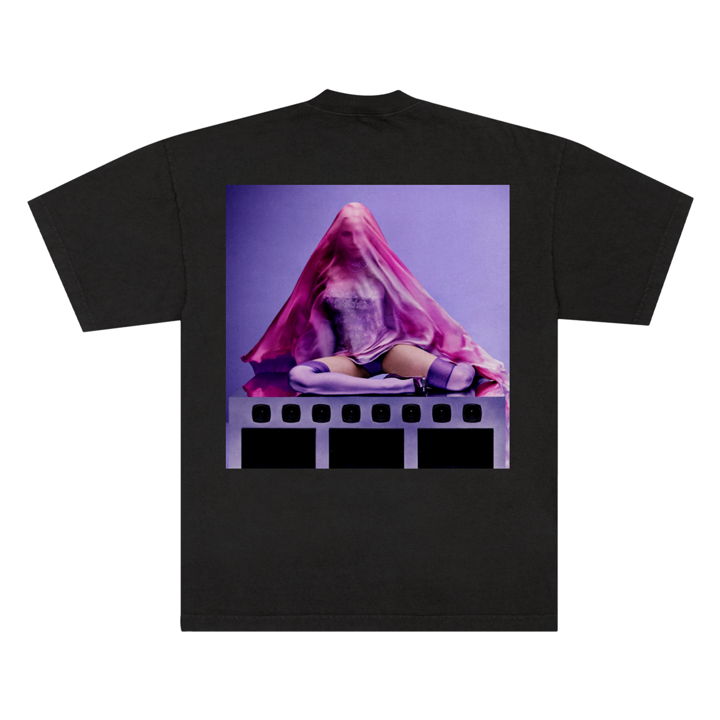 CONFESSIONS II ALBUM TEE