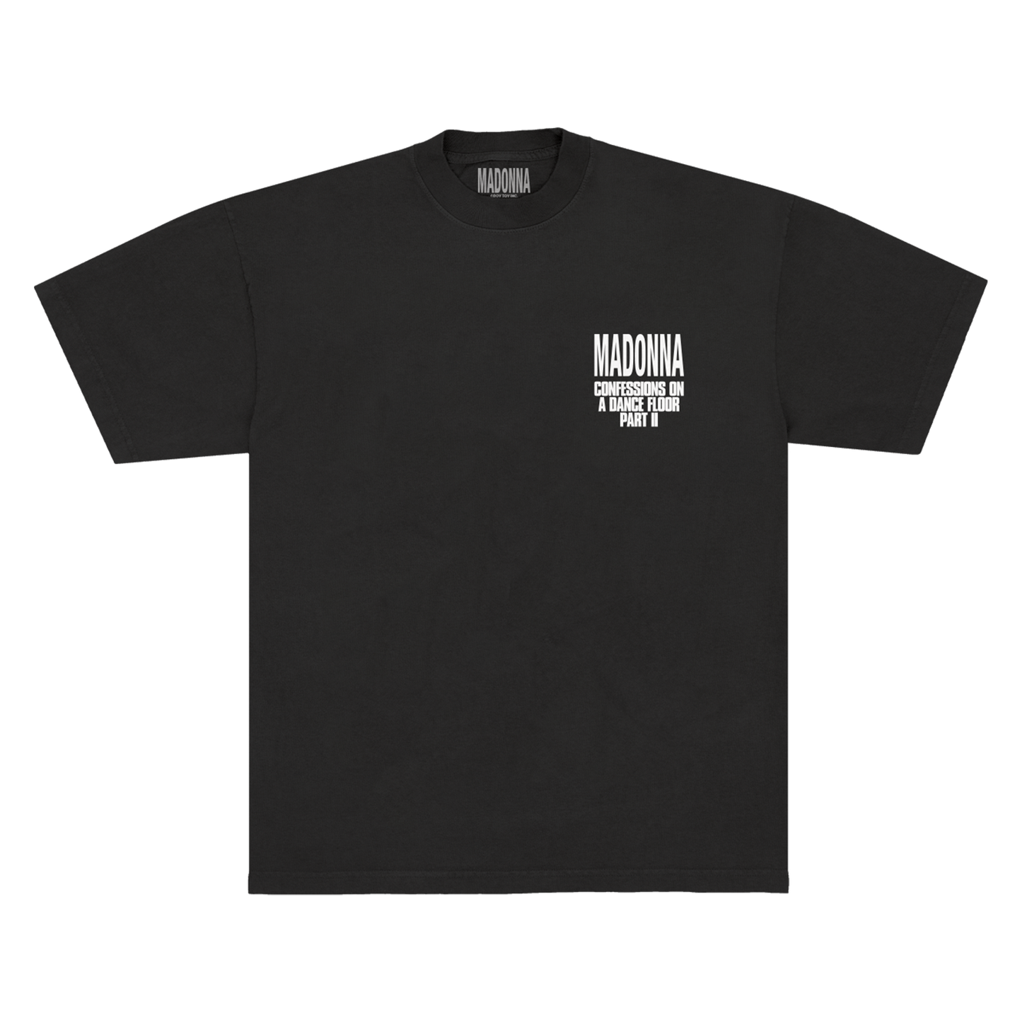 CONFESSIONS II ALBUM TEE