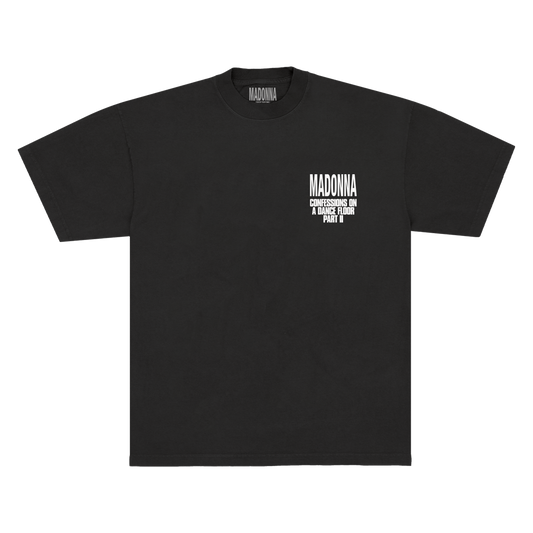 CONFESSIONS II ALBUM TEE
