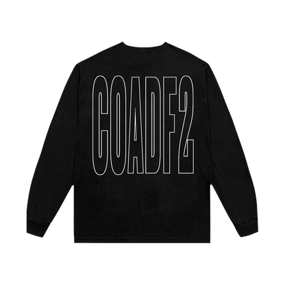 CONFESSIONS II NEON LONG SLEEVE TEE