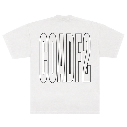CONFESSIONS II NEON TEE