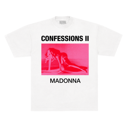 CONFESSIONS II NEON TEE