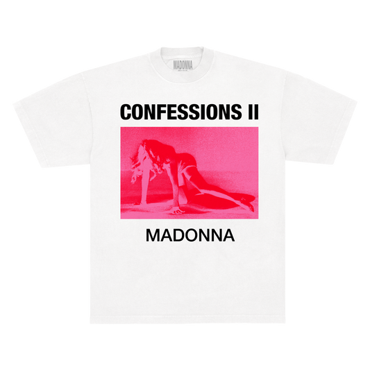CONFESSIONS II NEON TEE