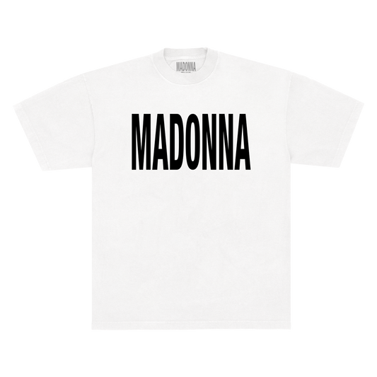MADONNA TEE