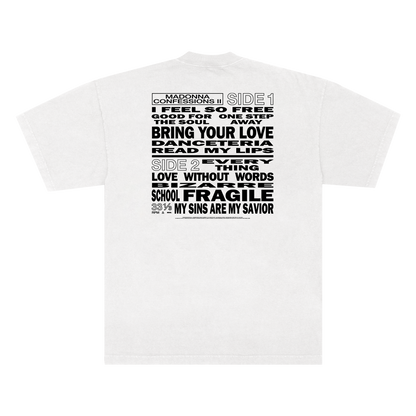 DANCE FLOOR TEE