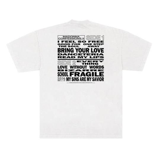 DANCE FLOOR TEE