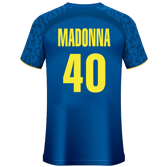 ‘The Celebration Tour In Rio’ Blue Jersey Shirt