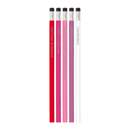 CONFESSIONS II PENCIL SET