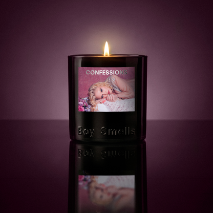 CONFESSIONS CANDLE