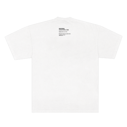 DANCETERIA CASSETTE TEE