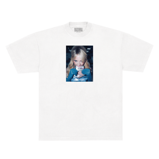 DANCETERIA CASSETTE TEE