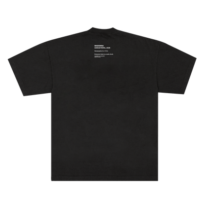 DANCETERIA B&W CASSETTE TEE