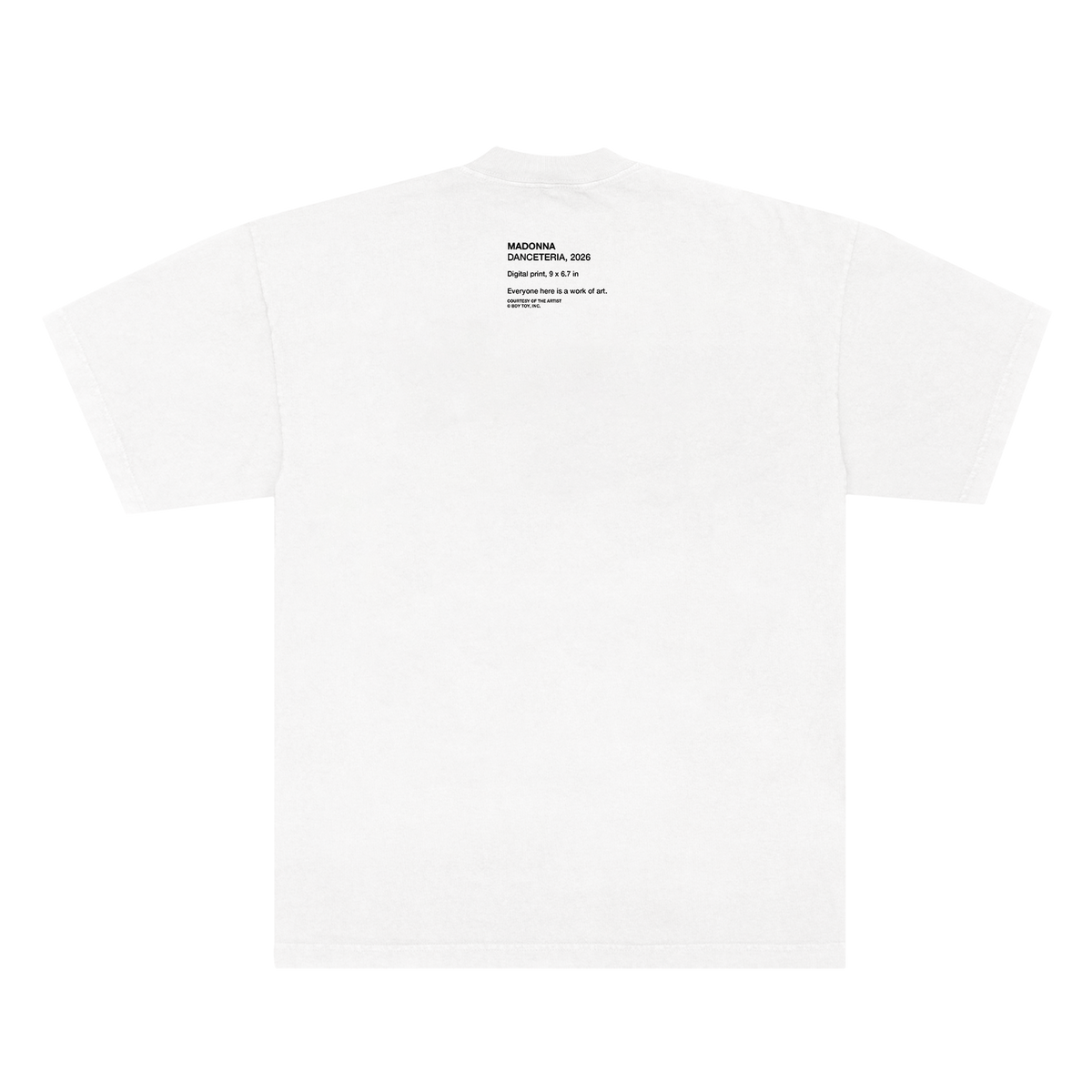 DANCETERIA TEE