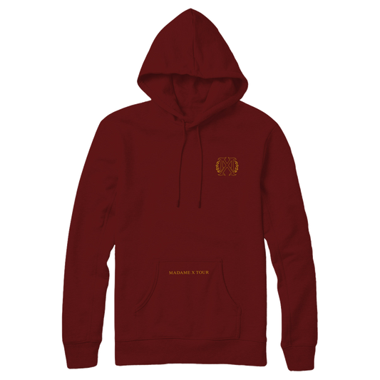 Dark Ballet Pullover Hoodie