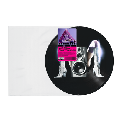 Madonna - 1LP, PICTURE DISC – Madonna - Boy Toy, Inc.